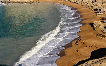 شمال خلیج فارس تا روز شنبه مواج است