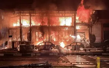 شهادت فرزند یک فرمانده عالی‌رتبه سپاه در آشوب‌های مشهد