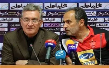  تکلیف مترجم برانکو در گرو بازگشت سرمربی
