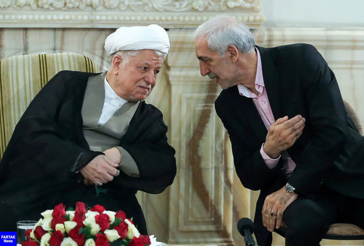 خاطره‌ای از دولتداری هاشمی رفسنجانی 
