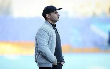 واکنش برهانی به اظهارات حاجیلو: صحبتی ندارم، گذشت زمان همه چیز را مشخص می‌کند 