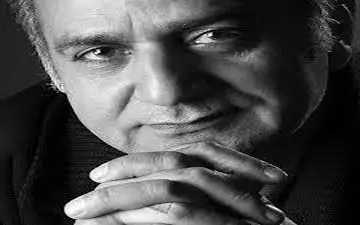 پرویز پرستویی در آغوش محمدرضا شجریان + عکس