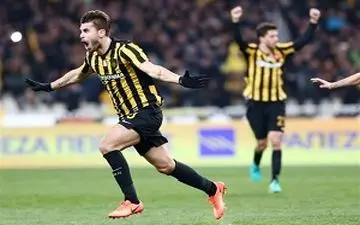 شکست المپیاکوس در غیاب انصاری فرد 