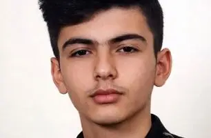 فیلم لحظه شهادت امیرحسام خداییاری در کوهدشت منتشر شد