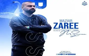 زارع سرمربی ملوان باقی ماند 