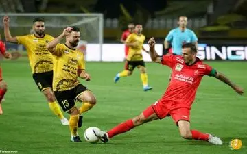 پرسپولیس – سپاهان بازهم در زمین طرف