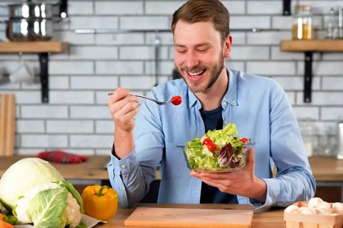 تقویت قوای جنسی مردان با مواد غذایی طبیعی