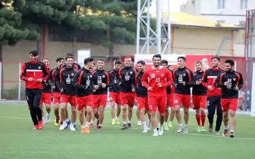 ضرر 300 هزار دلاری پرسپولیس 