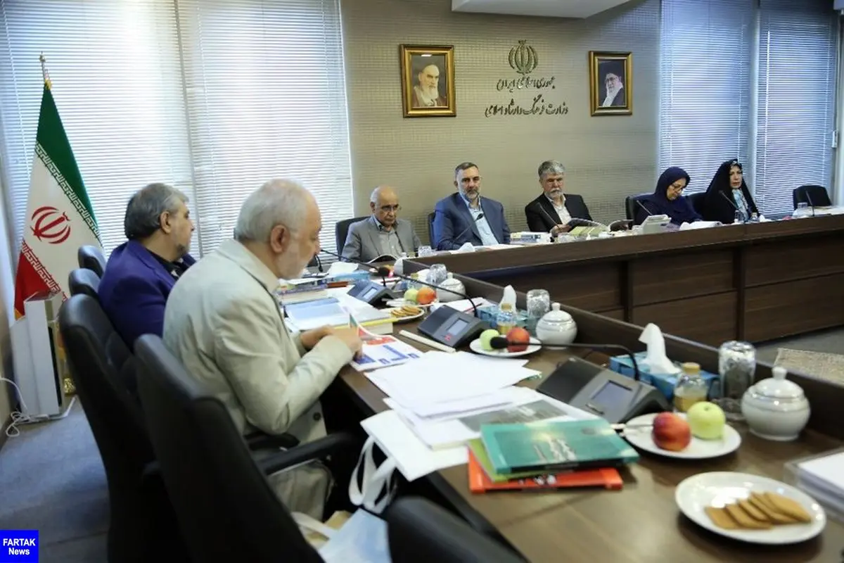 افتتاح ۲ کتابخانه مرکزی بجنورد و مشهد در چهلمین سال انقلاب اسلامی