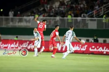 عیسی آل کثیر- پرسپولیس