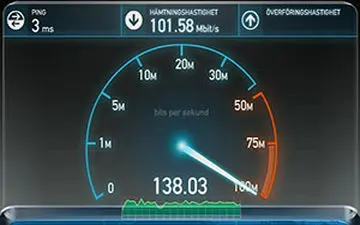 مقایسه سرعت اینترنت دانشگاه‌های ایران با کانادا + فیلم