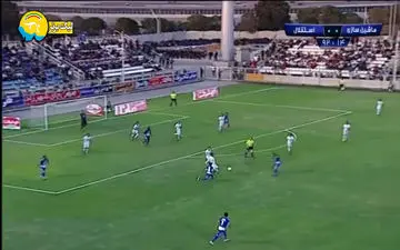 گل اول ماشین سازی به استقلال تهران + فیلم