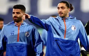  توضیح ستاد کل نیروهای مسلح درباره وضعیت خدمت سربازی دو بازیکن استقلال