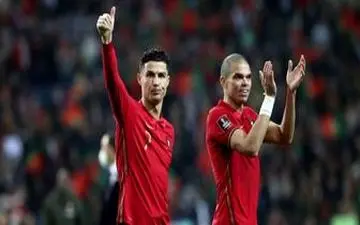 رونالدو باز هم خبرساز شد/ رونالدو صاحب مدال افتخار شد