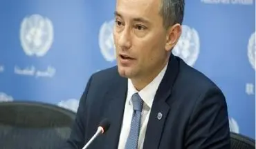 نماینده سازمان ملل وارد غزه شد