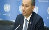 نماینده سازمان ملل وارد غزه شد