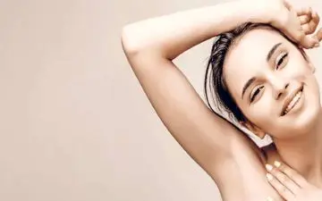 رفع تیرگی زیر بغل| با 5 روش ساده تیرگی زیر بغل را برطرف کنید