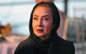  کتایون ریاحی با تیپی عجیب و مخصوص دختران 14 ساله! +عکس