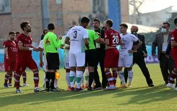 آرای کمیته انضباطی فدراسیون فوتبال در خصوص دو دیدار از مسابقات لیگ برتر اعلام شد