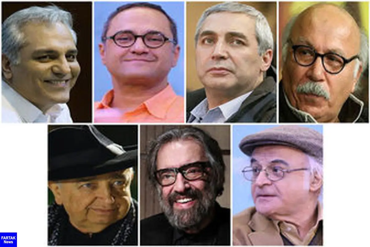 20 کارگردان نام آشنا و فیلم هایشان در راه جشنواره فجر