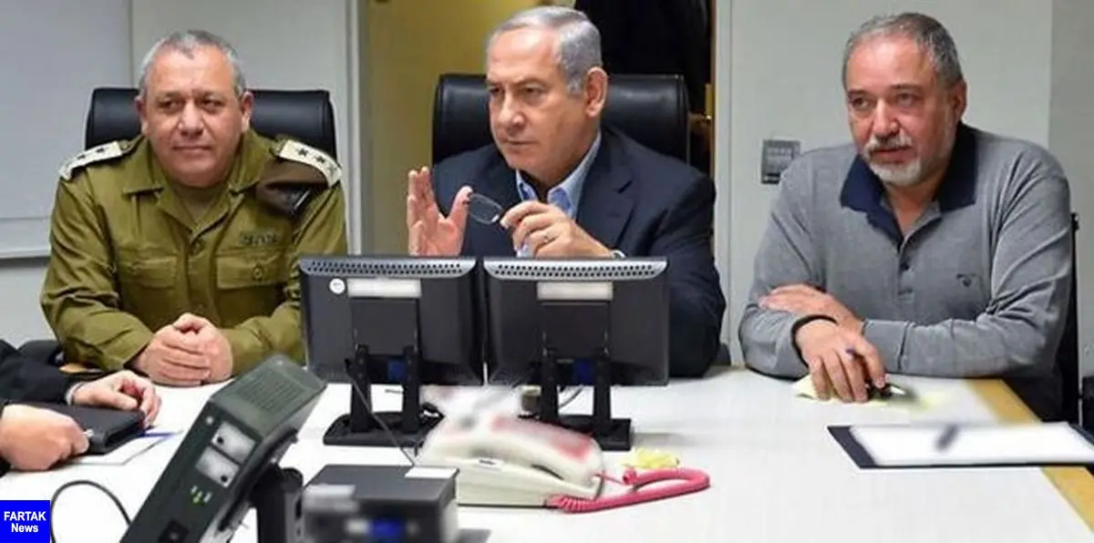 نتانیاهو به ارتش اسرائیل دستور داده آماده جنگ علیه غزه باشد