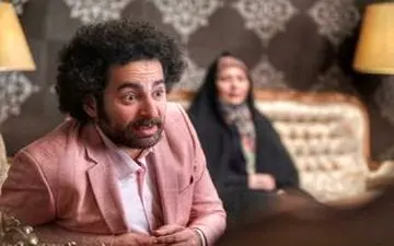  بازیگر و خواننده جنجالی ازدواج کرد