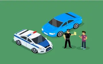 استعلام جریمه و خلافی خودرو از سایت جدید راهور 120