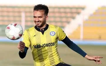 احضار کاپیتان پارس جنوبی جم به کمیته انضباطی باشگاه