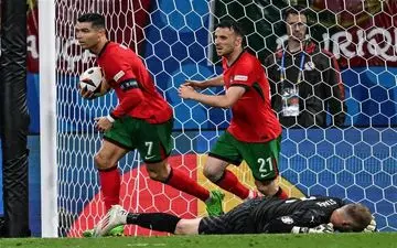  بازگشت پرتغال با تعویض‌های طلایی «مارتینس» 