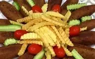 طرز تهیه شامی کباب افغانی اصل؛ غذای سنتی افغانستان با طعمی خاص و متفاوت