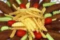 طرز تهیه شامی کباب افغانی اصل؛ غذای سنتی افغانستان با طعمی خاص و متفاوت