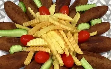 طرز تهیه شامی کباب افغانی اصل؛ غذای سنتی افغانستان با طعمی خاص و متفاوت