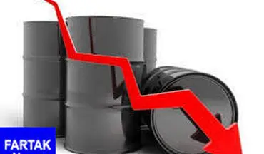 قیمت جهانی نفت امروز ۹۸/۱۰/۱۰