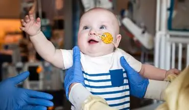 نجات معجزه‌آسای یک نوزاد با ویرایش ژن! انقلابی که میلیون‌ها بیمار را امیدوار کرد