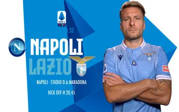 پیش نمایش بازی ناپولی - لاتزیو + فیلم