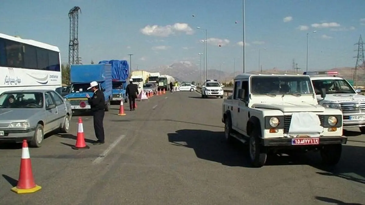تمهیدات ترافیکی روز جهانی قدس در غرب استان تهران از سوی رییس پلیس راهور اعلام شد