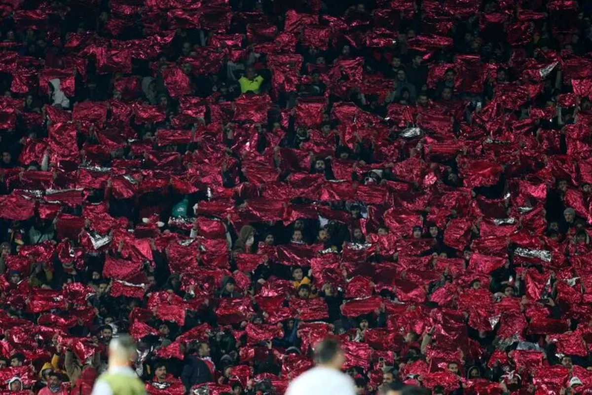 بلندگو باعث جریمه باشگاه پرسپولیس شد