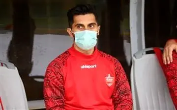 عالیشاه: خیلی‌ها می‌خواهند پرسپولیس زمین بخورد