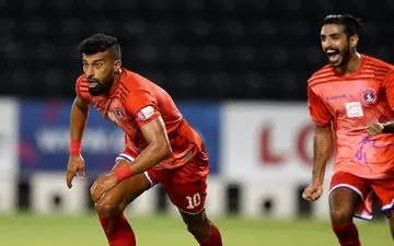  رضاییان در ترکیب اصلی الدحیل مقابل الغرافه