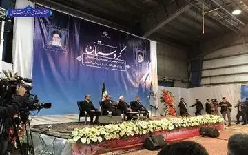 9.5 میلیون تن بر تولید و ظرفیت پتروشیمی های کشور افزوده شد