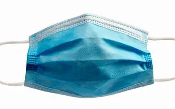 بسته‌بندی ماسک‌های مصرف‌شده برای فروش!