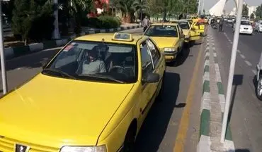 کرایه تاکسی تهران تا مرز برای اربعین اعلام شد 