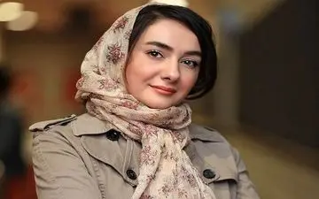 تیپ و استایل هانیه توسلی در اکران فیلم گرگ بازی