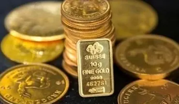 ریزش قیمت طلا توقف‌ناپذیر ماند