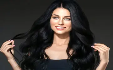چگونه رنگ موی مشکی را از روی موها پاک کنیم
