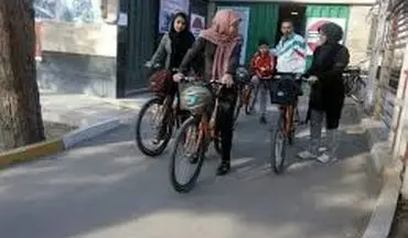 ضوابط تحویل دوچرخه به دانش‌آموزان اعلام شد/ سرنشینان دوچرخه‌ها «بیمه»اند