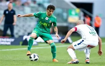 اولین خرید پرسپولیس لو رفت؛ پیراهن سرخ بر تن ستاره پرحاشیه 