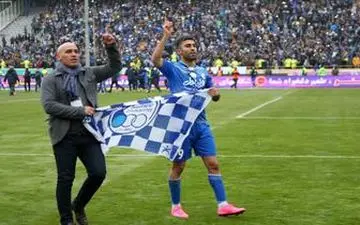  پشت پرده تمجید علیمنصور از مهاجم استقلال