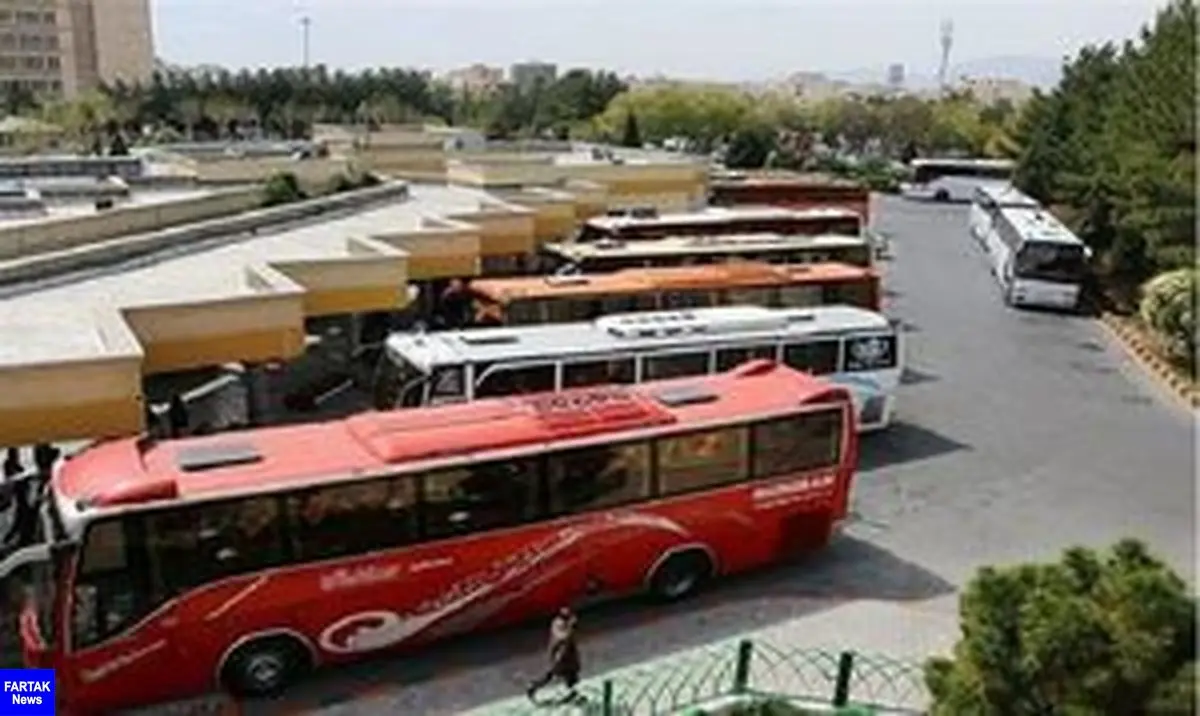  نیاز ضروری تهران به 3هزار دستگاه اتوبوس