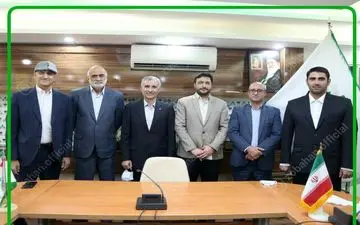 
هیئت مدیره باشگاه ذوب آهن دستخوش تغییر شد
